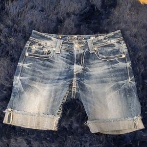 Miss Me shorts